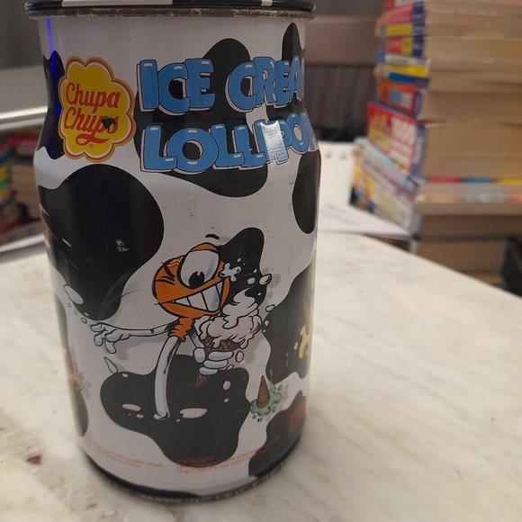 Vintage Chupa Chups Lollipop Coin Bank - Picture 5 of 7